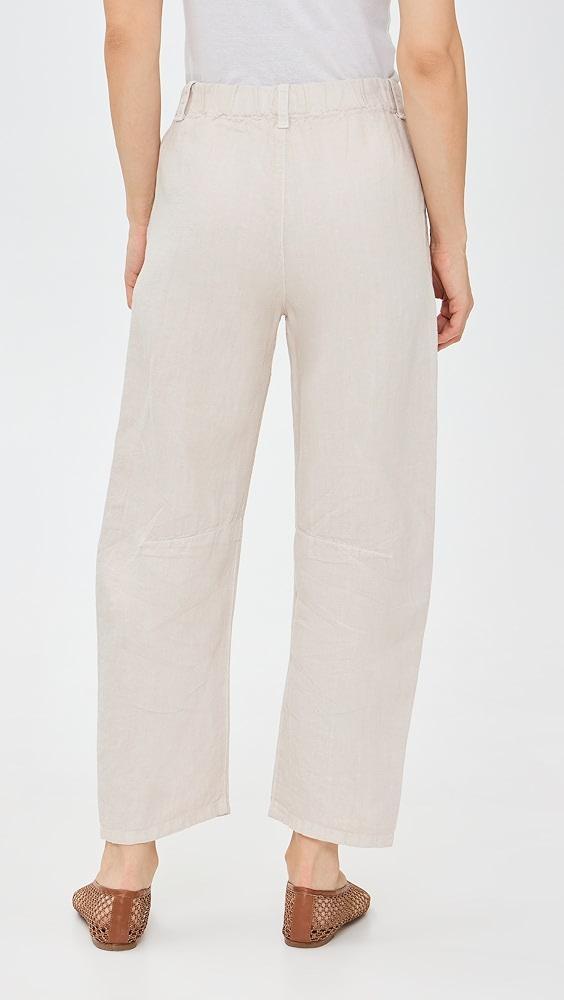 Velvet Taylor Linen Pants | Shopbop Product Image