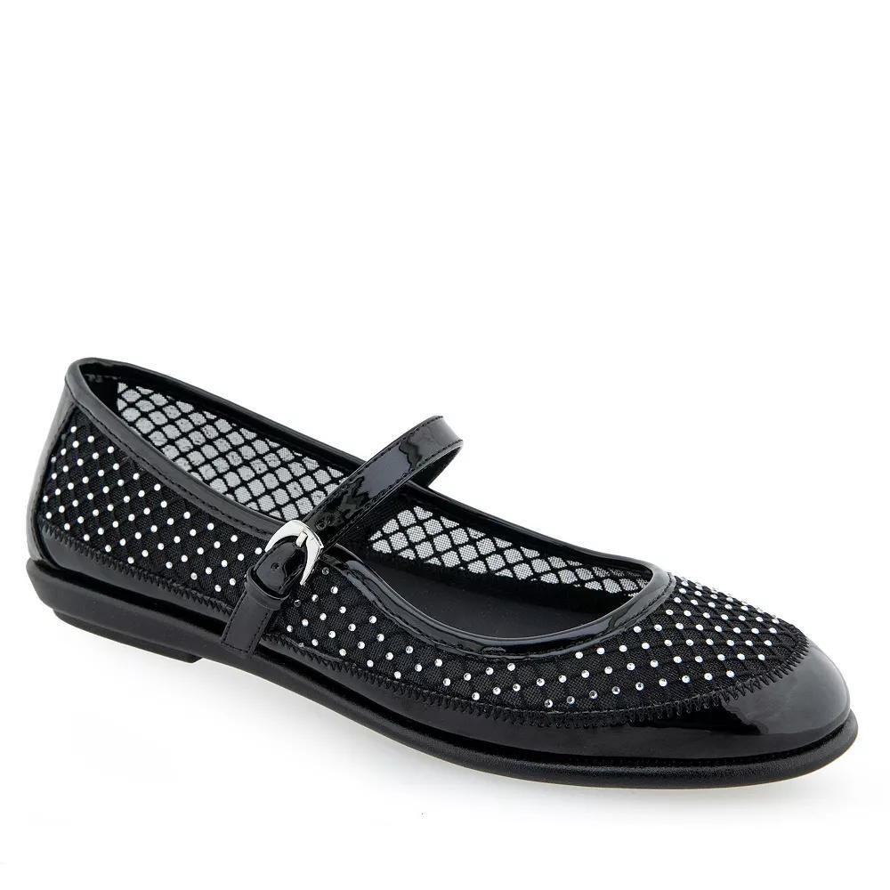 Aerosoles Baylee Womens Mary Jane Flats Product Image