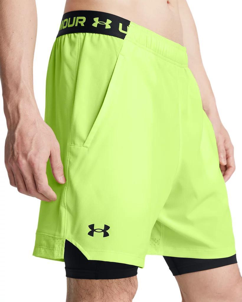 Men's UA Vanish Woven 2-in-1 Shorts Product Image
