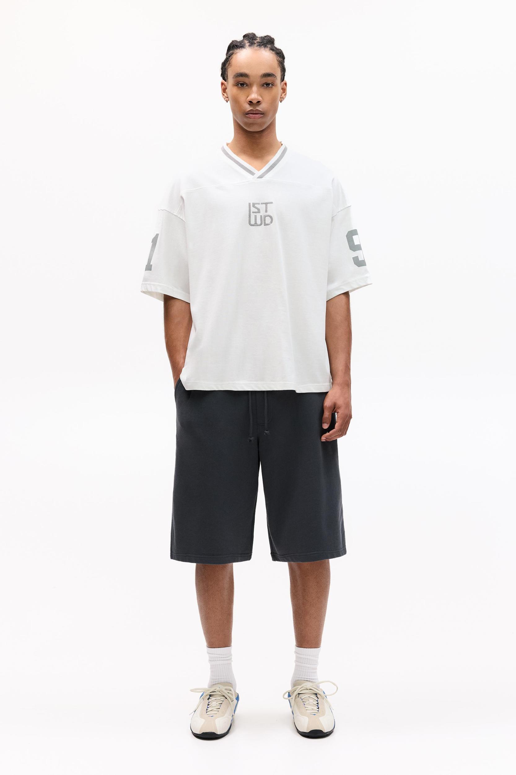 STWD hockey T-shirt Product Image