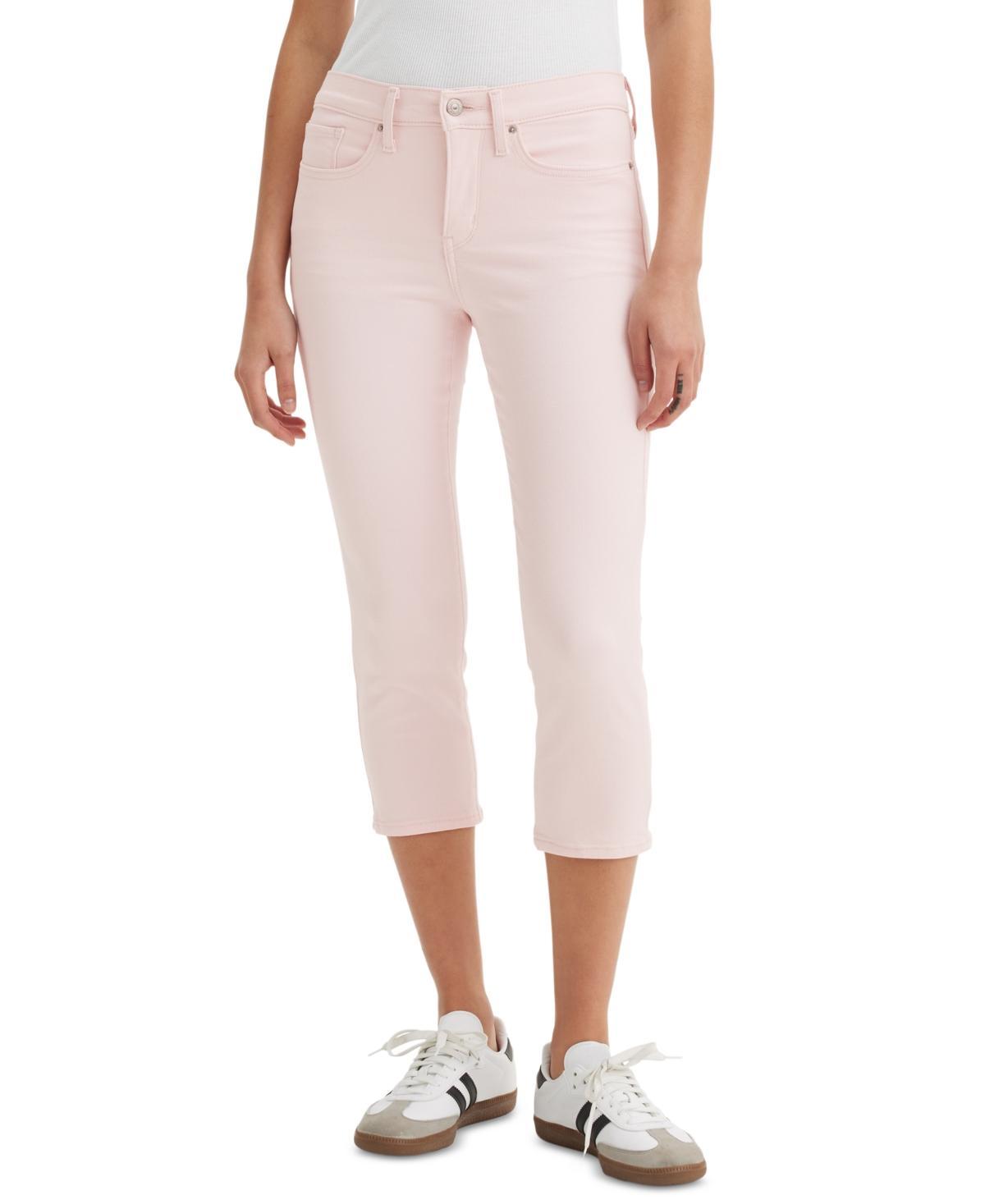 Women's Levi's® 311 Shaping Capris, Size: 29(US 8)Medium, Lapis Level Product Image