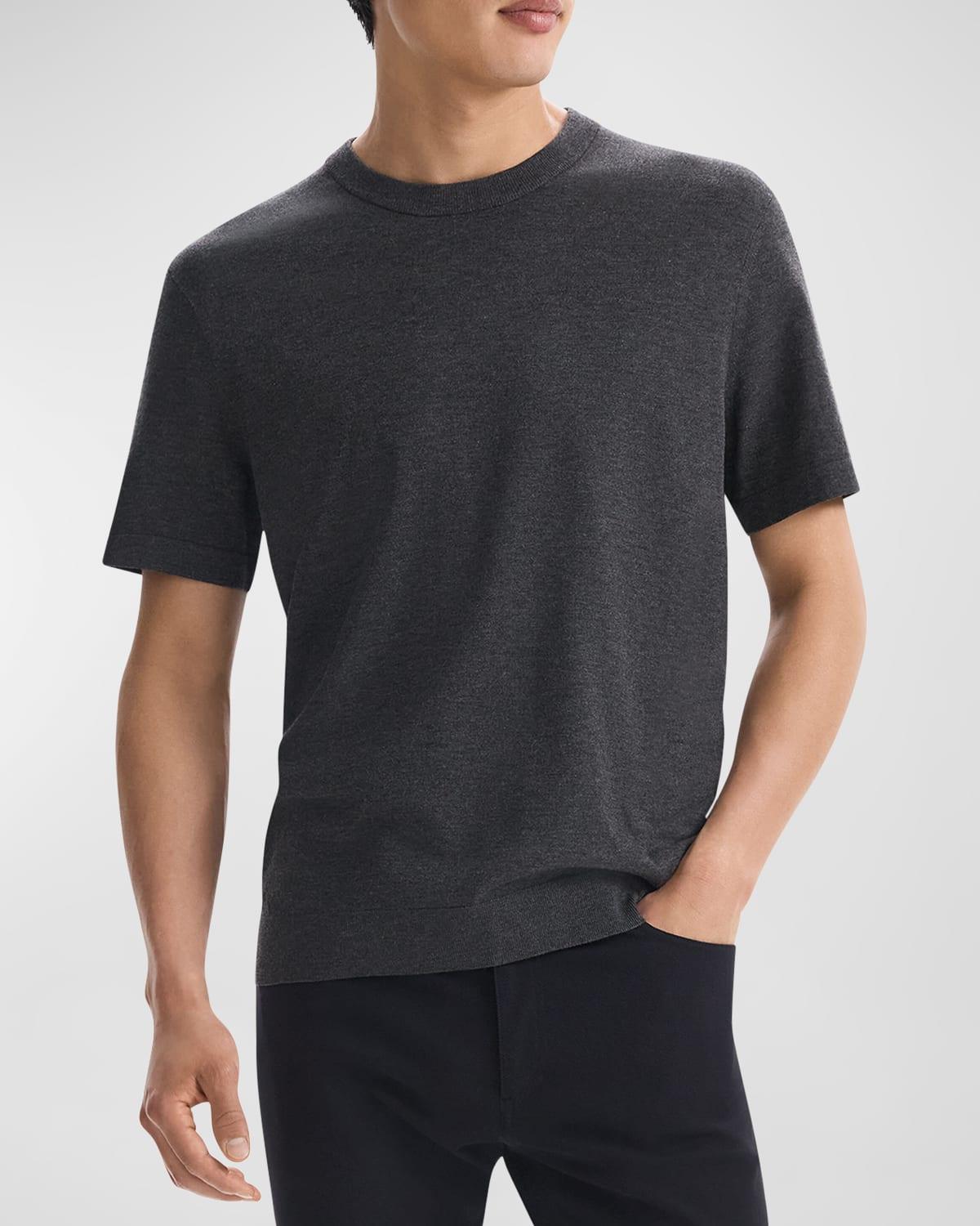 Mens Goris Crewneck T-Shirt Product Image