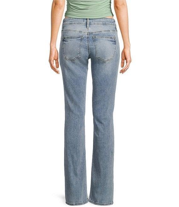 Silver Jeans Co. Britt Low Rise Slim Fit Bootcut Jeans Product Image