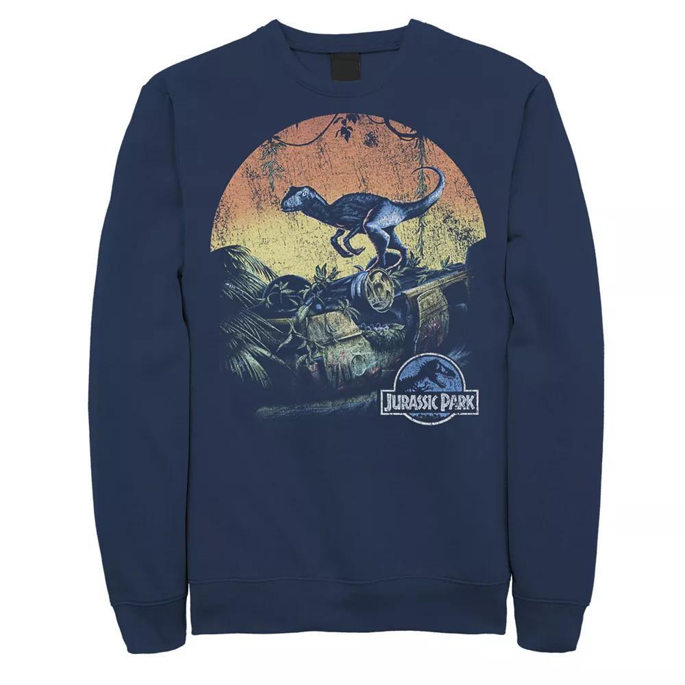 Mens Disney Pixar Toy Story Aliens Oh The Claw Fleece Product Image