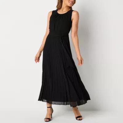 Studio 1 Womens Sleeveless Maxi Dress Product Image