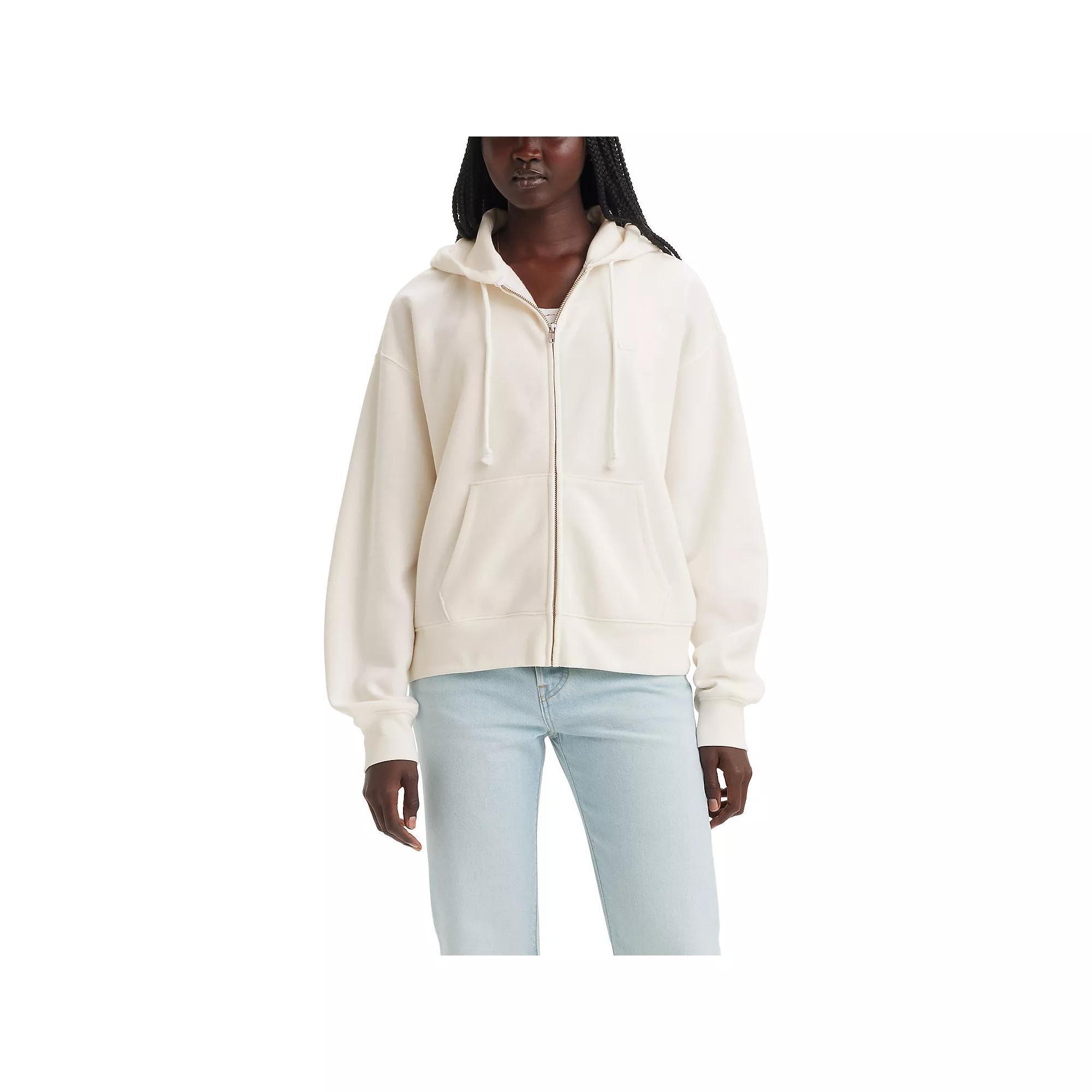 Womens Levis Everyday Zip-Up Hoodie Product Image