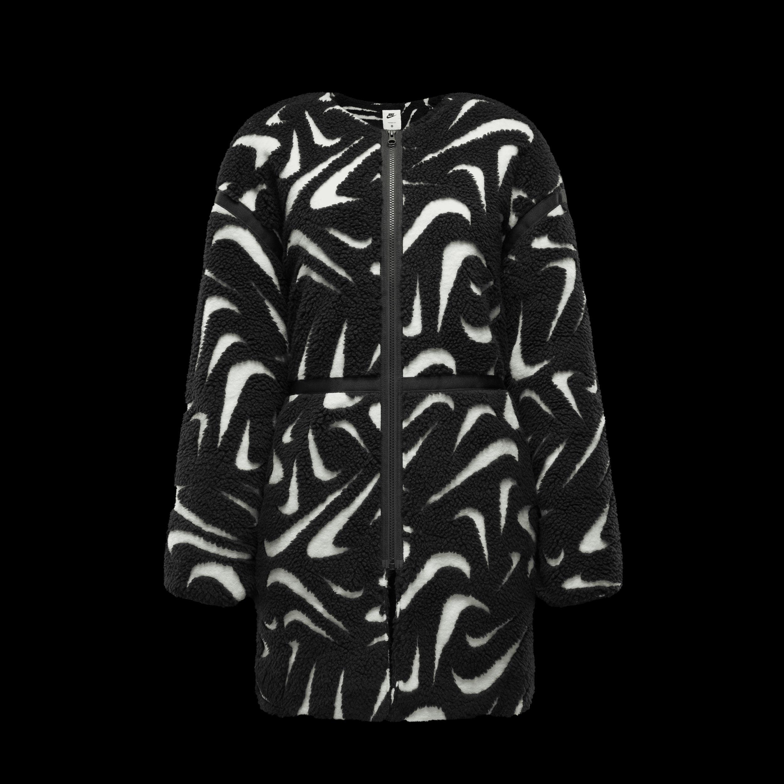 Women's Nike Sportswear Loose High-Pile Jacket Product Image