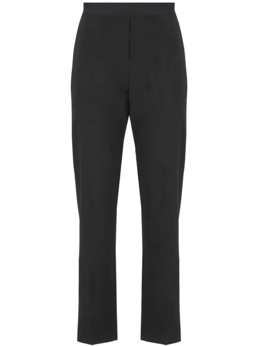 MSGM Trousers Black Product Image