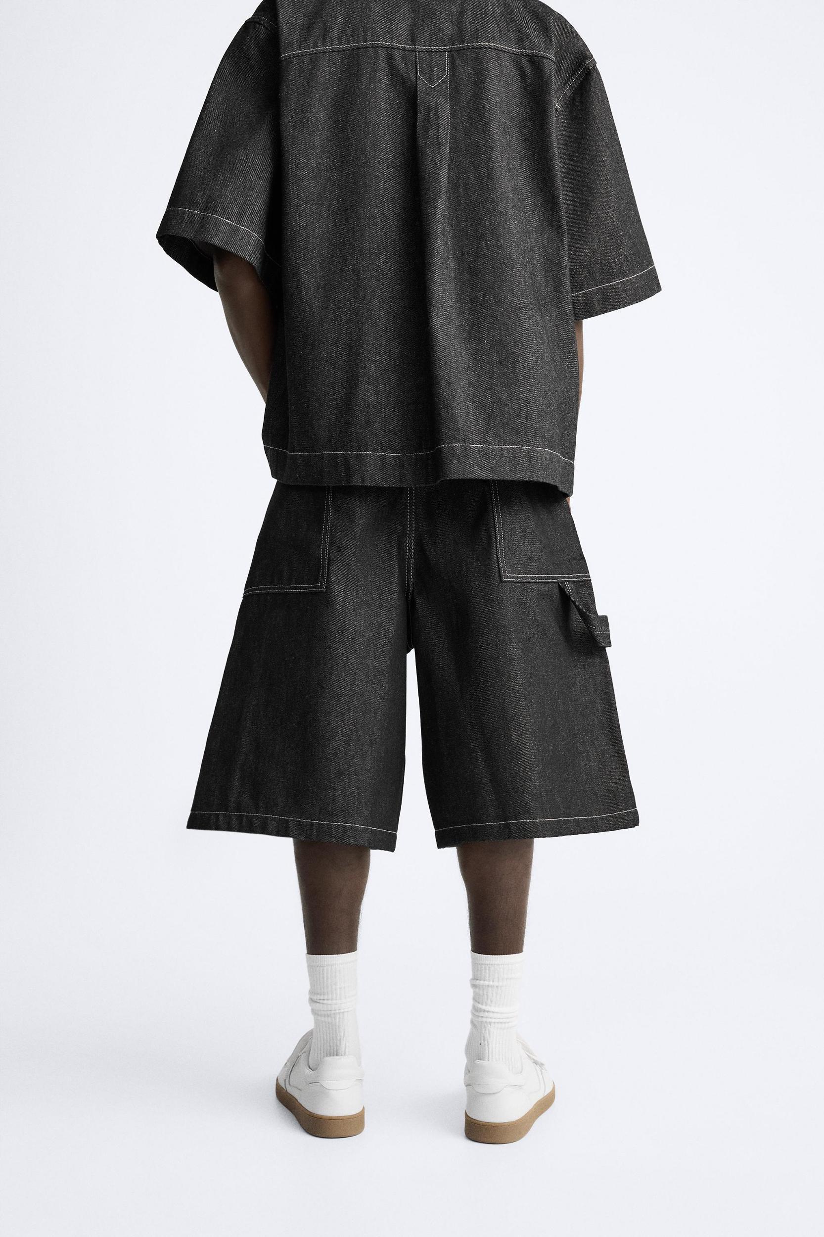 CARPENTER POCKET SHORTS Product Image