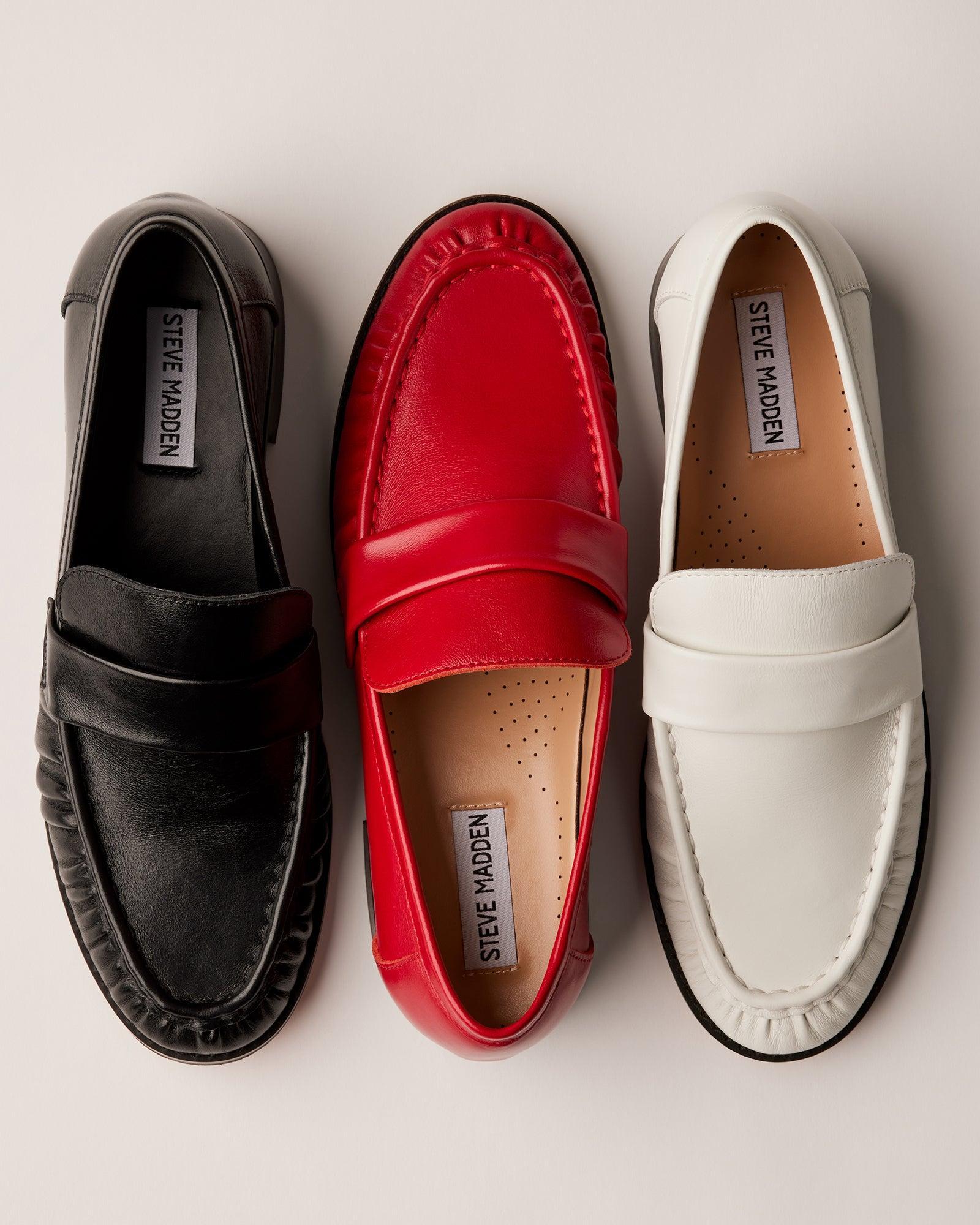 RIDLEY BLACK LEATHER Female Product Image