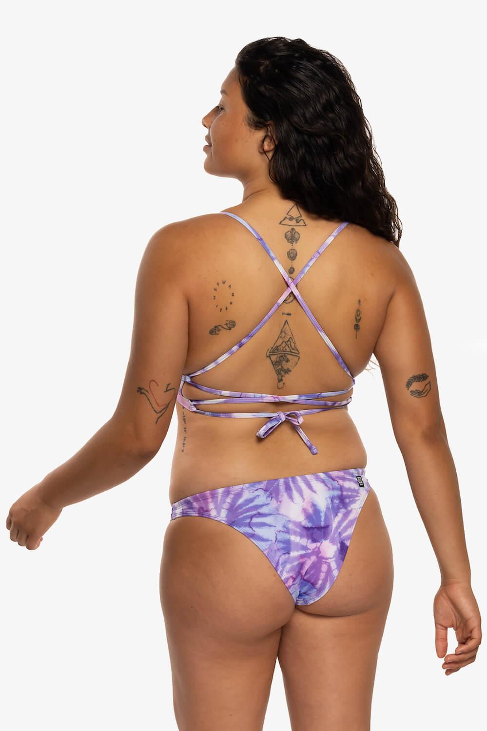 Final Sale Lily Bikini Top Product Image