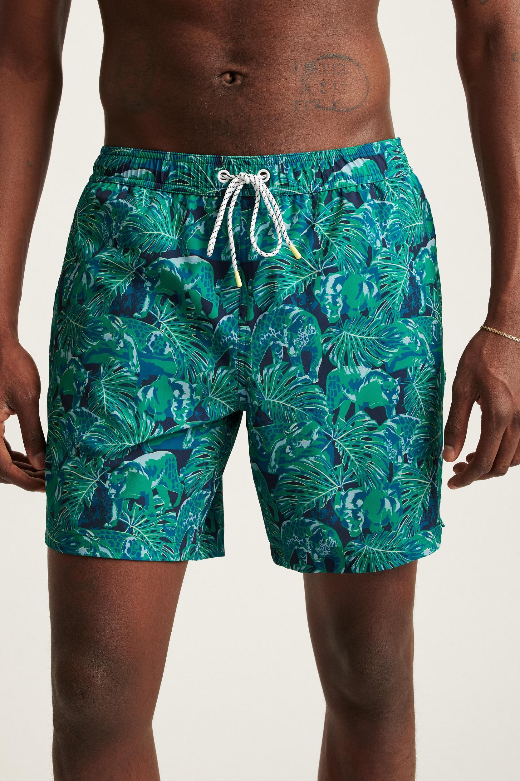 Riviera Recycled Swim Trunks Product Image