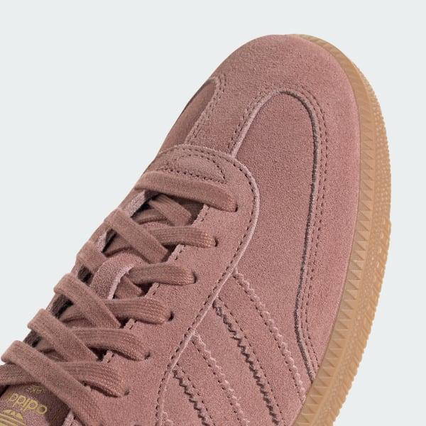 adidas Samba OG Sneaker in Warm Clay/Wonder Taupe at Nordstrom, Size 7.5 Women's Product Image