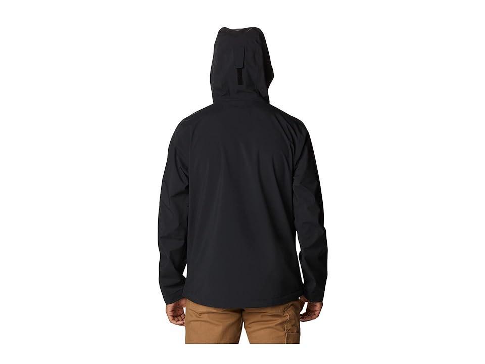 Columbia Earth Explorer Shell Men's Clothing Product Image
