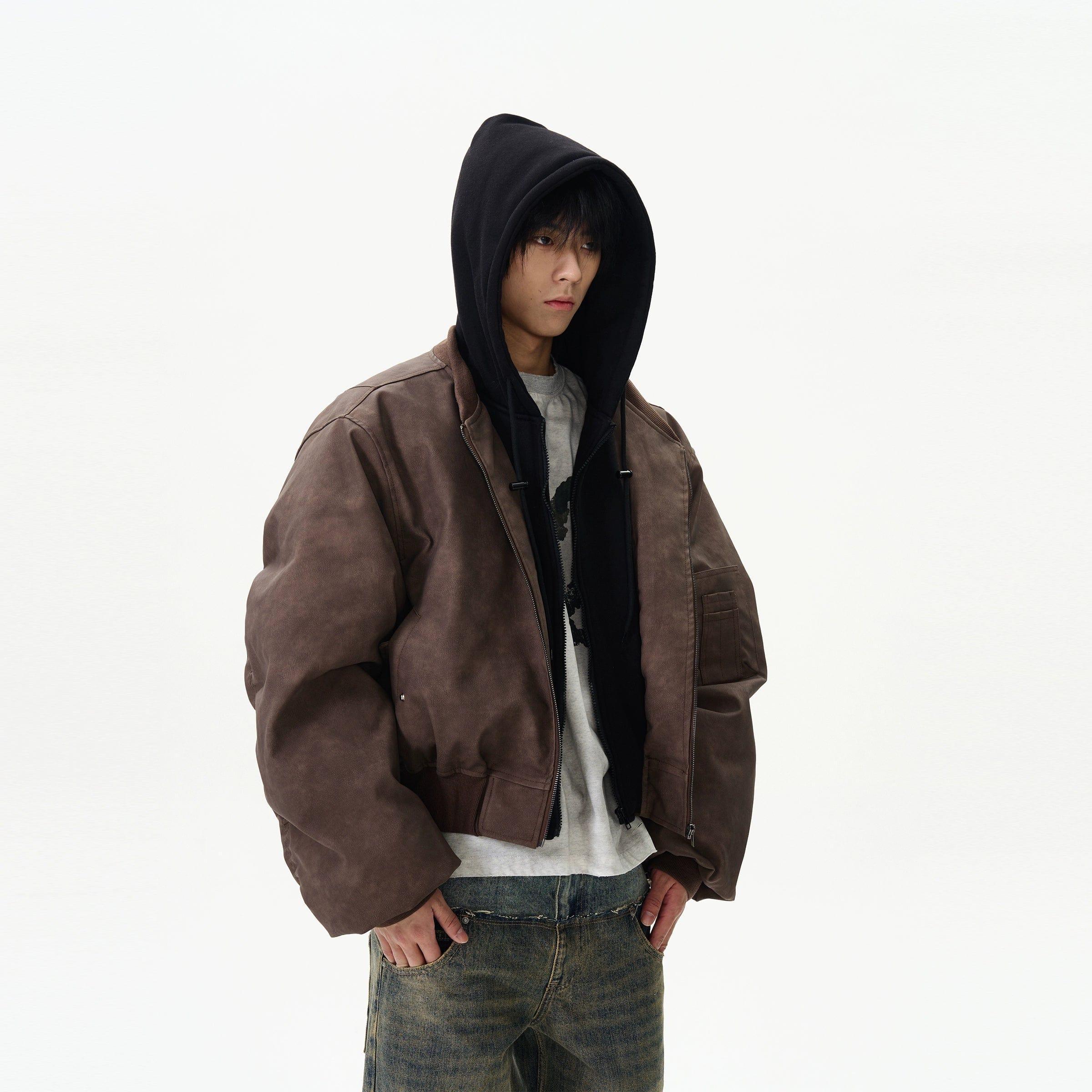RT No. 12163 TWO PIECE HOODED PILOT JK Product Image