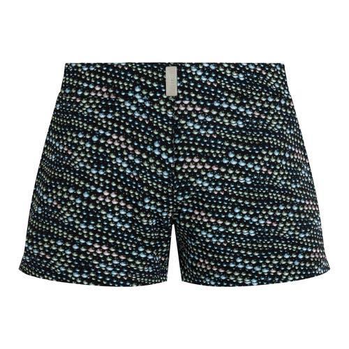 Womens Pearl Stretch Swim Shorts Product Image