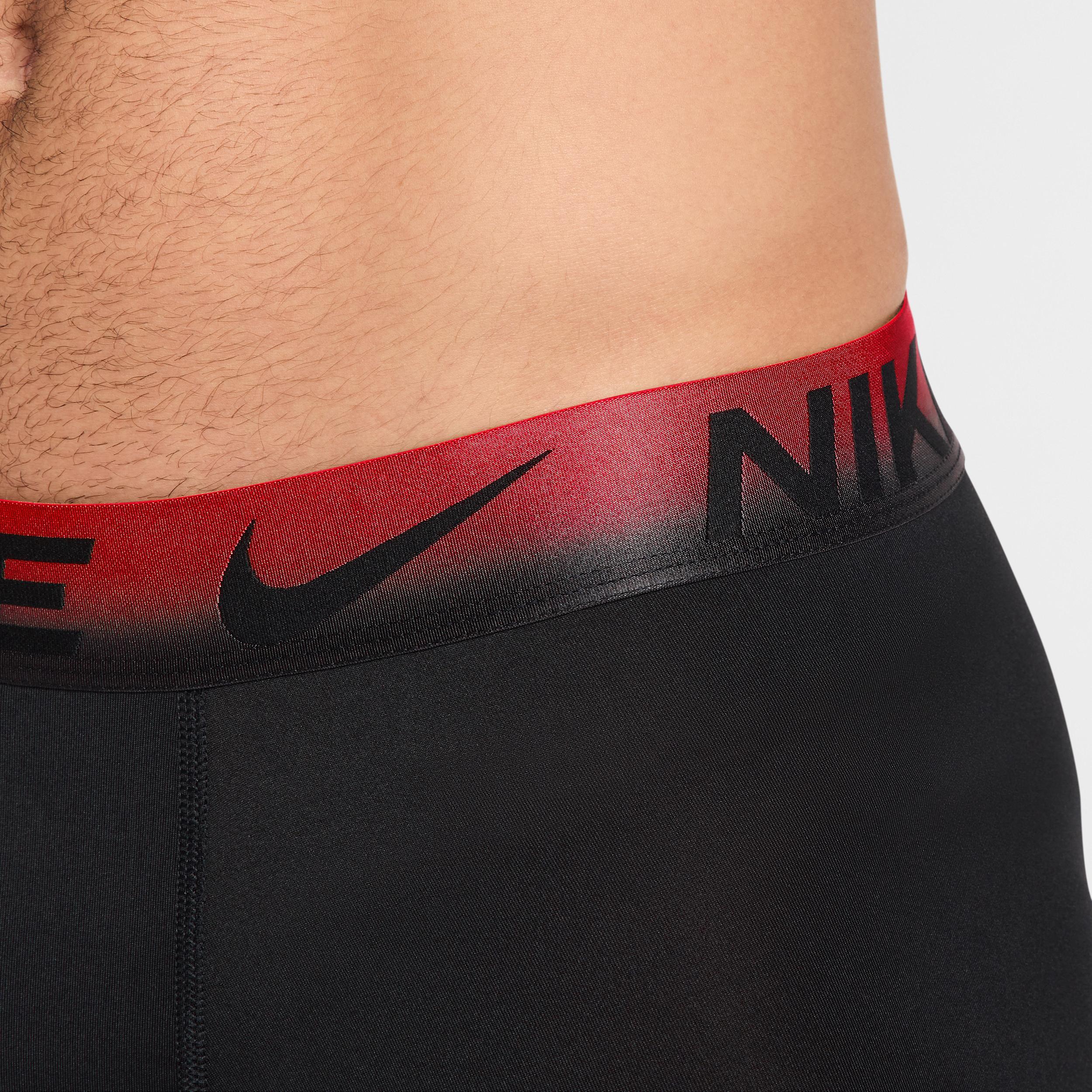 Nike Mens Dri-FIT Essential Micro Trunks (3-Pack) Product Image