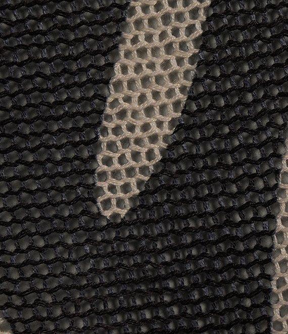 M Made in Italy Abstract Dot Print Long Sleeve Knit Top Product Image