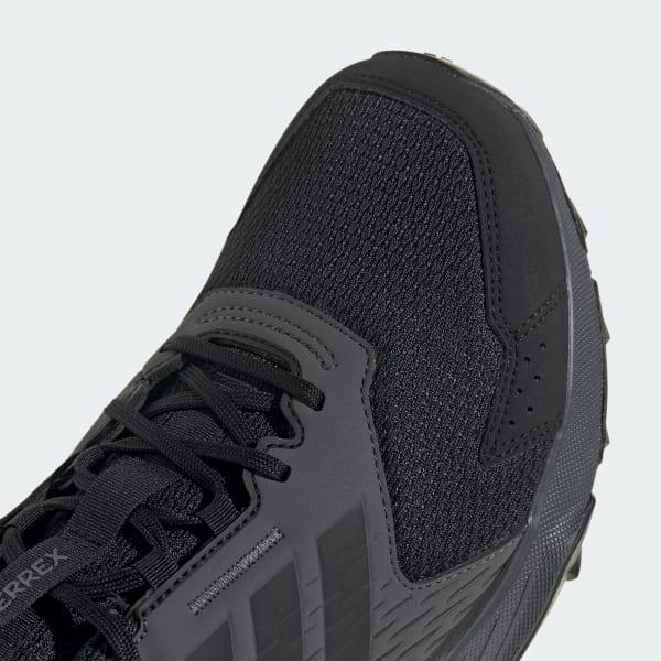 adidas Tracefinder Trail Running Shoes Core Black 12 Mens Product Image