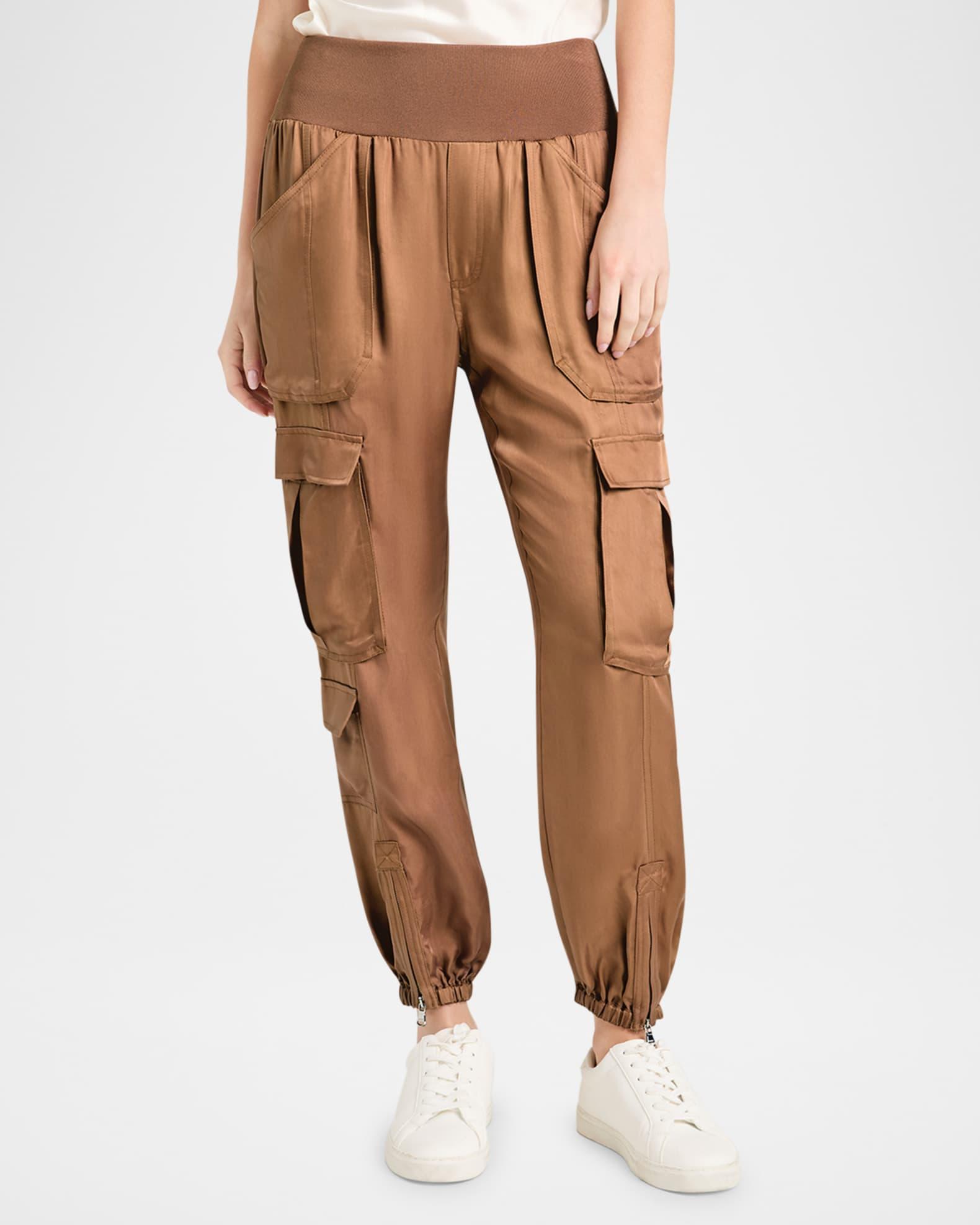 Raven Cargo Pants Product Image