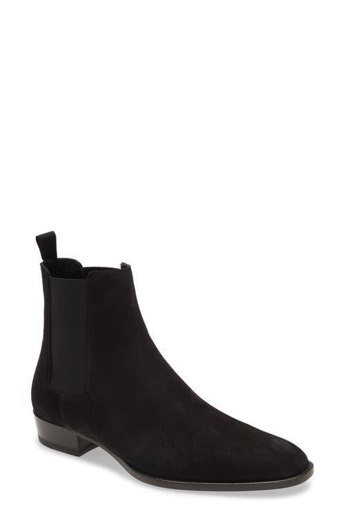 Eddie Suede Chelsea Boot Product Image