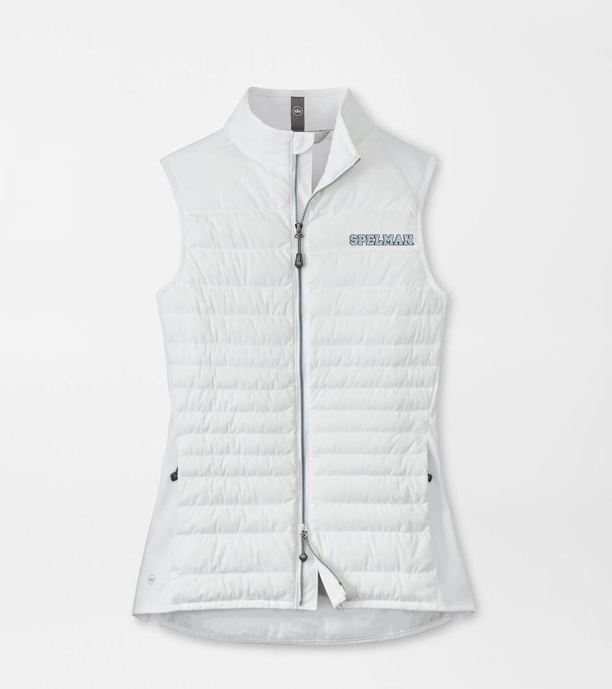 LSU College World Series Womens Fuse Hybrid Vest Product Image