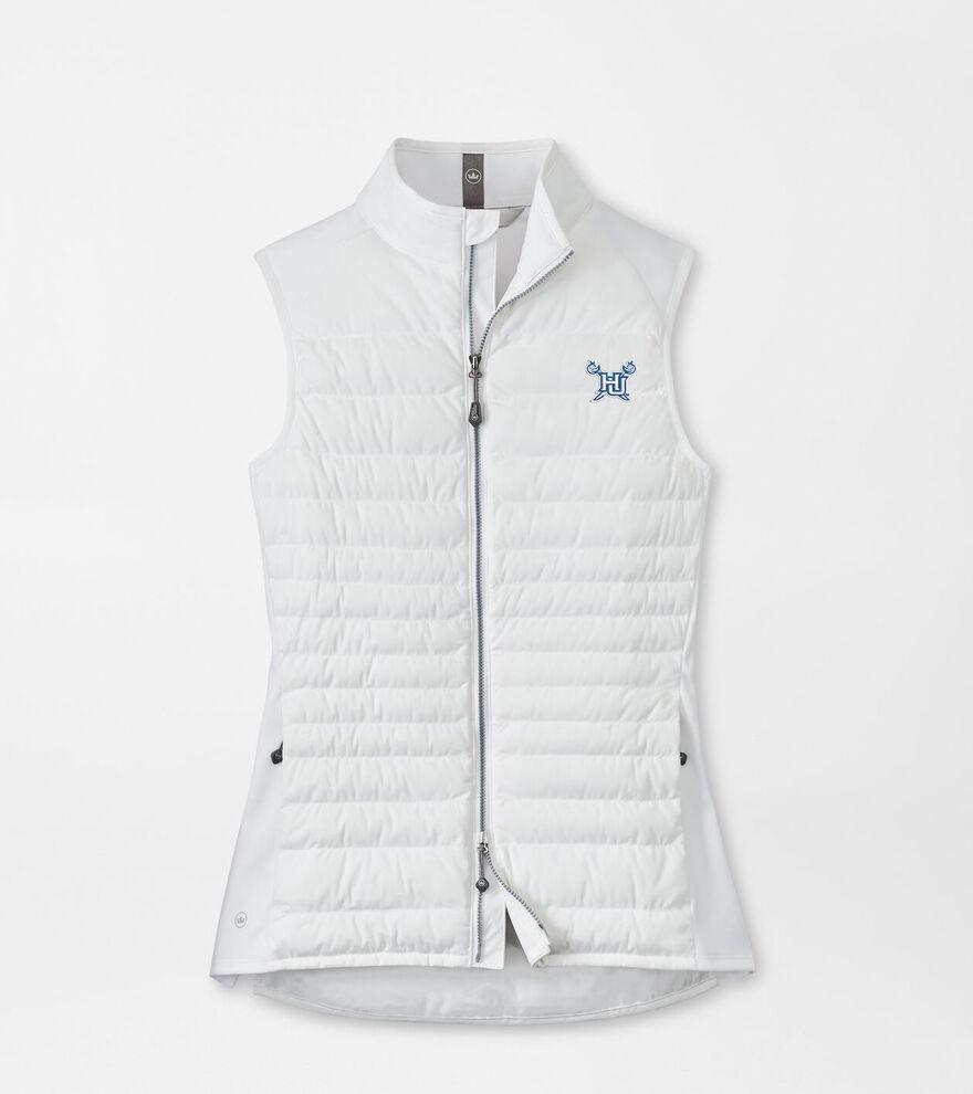 Villanova Vault Womens Fuse Hybrid Vest Product Image