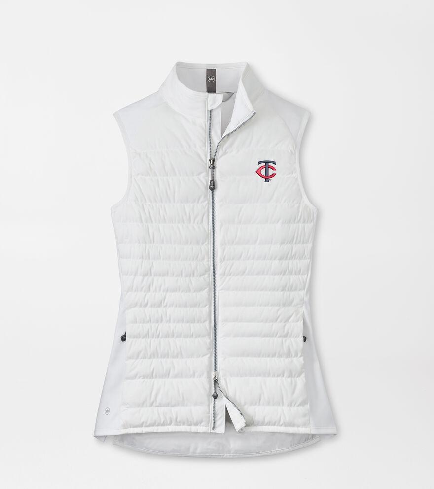 Villanova Vault Womens Fuse Hybrid Vest Product Image
