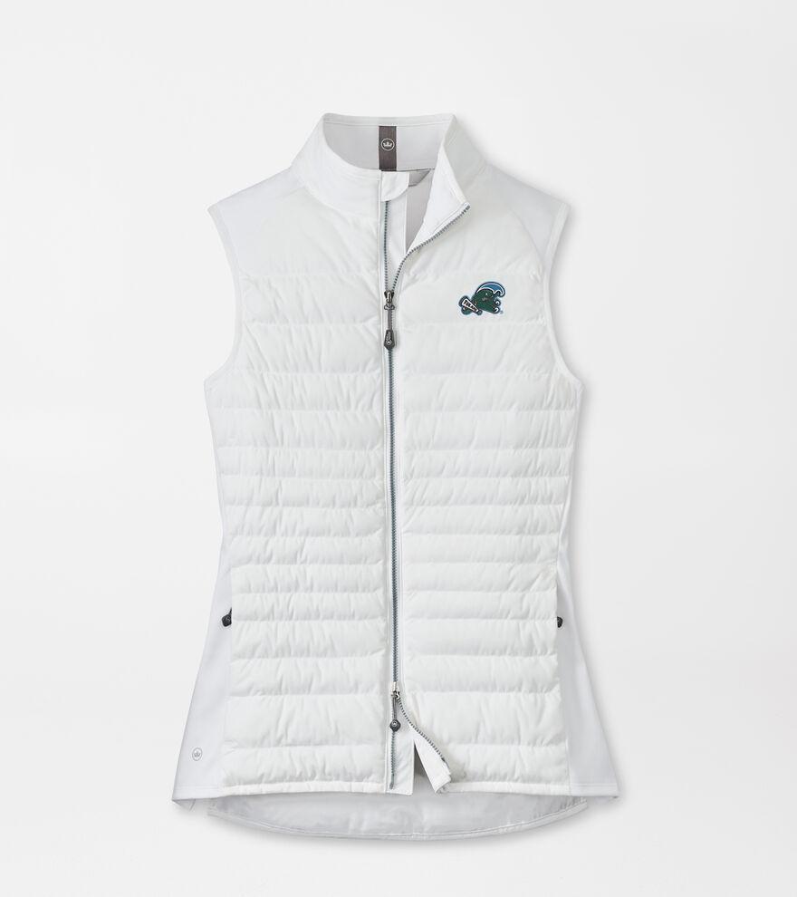 Villanova Vault Womens Fuse Hybrid Vest Product Image