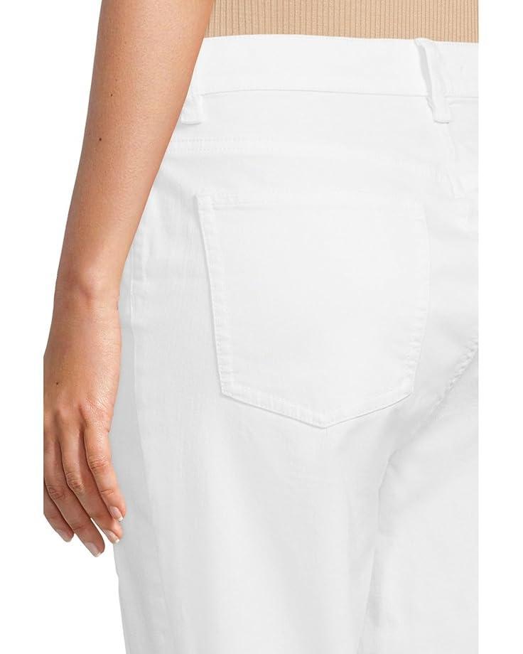 Women's Eileen Fisher Straight Cropped Jeans Product Image