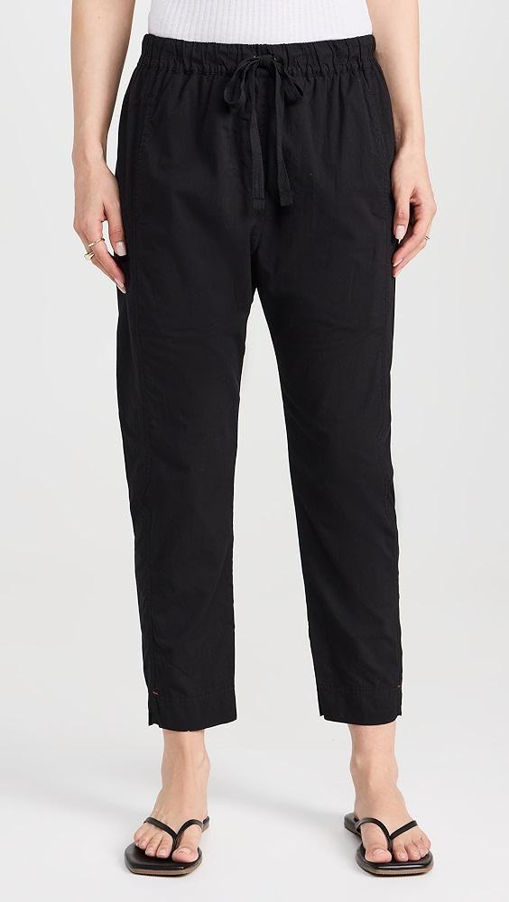 XIRENA Draper Poplin Pants | Shopbop Product Image