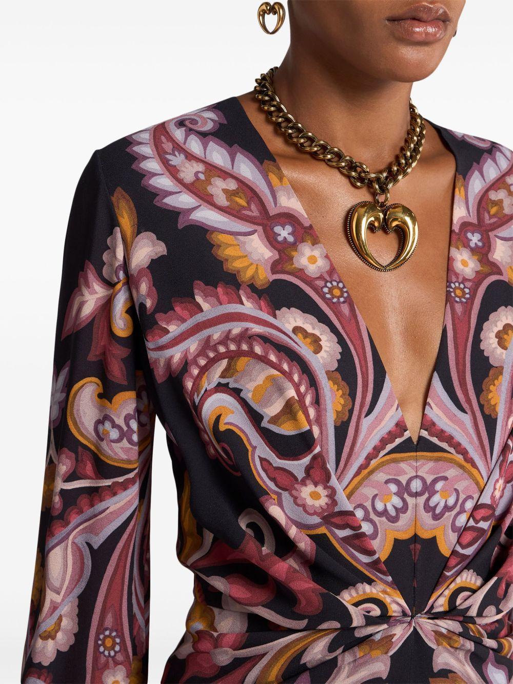 printed dress Product Image
