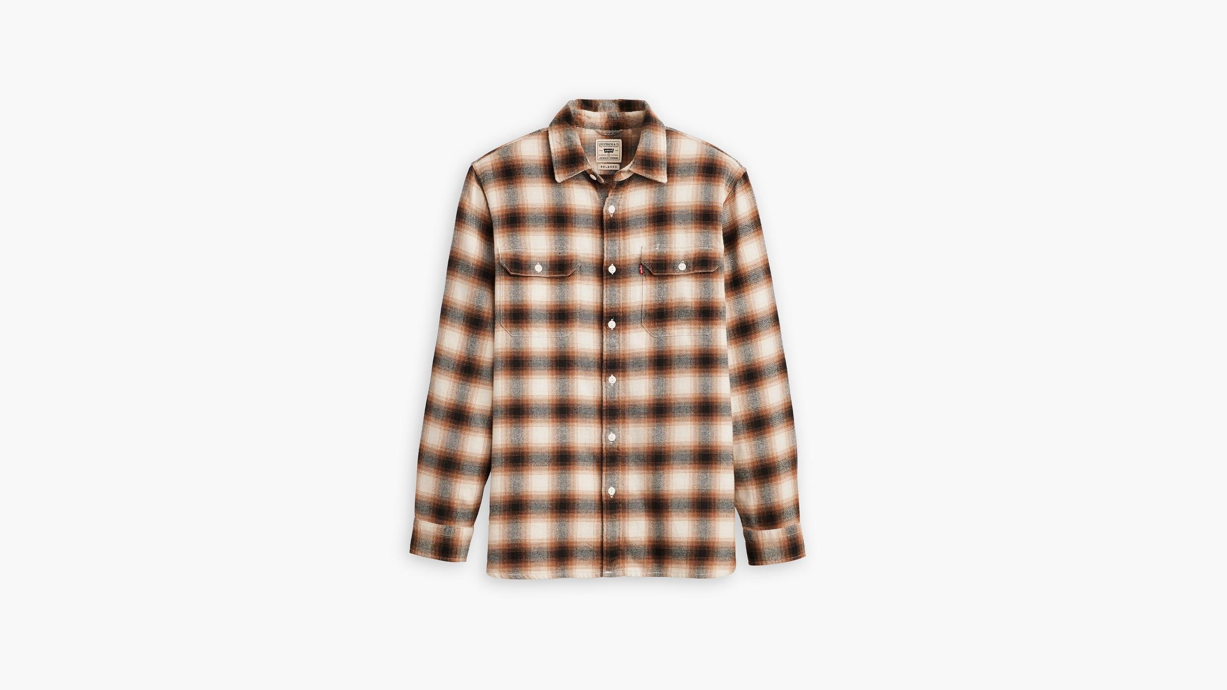 Jackson Worker Overshirt Product Image