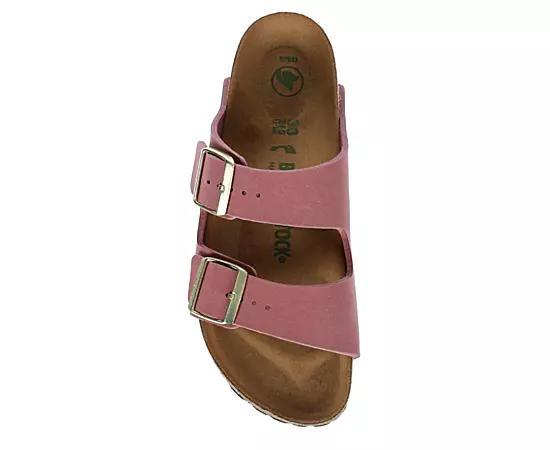 Birkenstock Womens Arizona Vegan Footbed Sandal Product Image