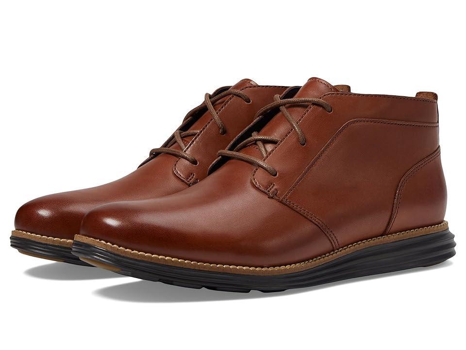 Martin Dingman Campania Cap Toe (Whiskey) Men's Shoes Product Image