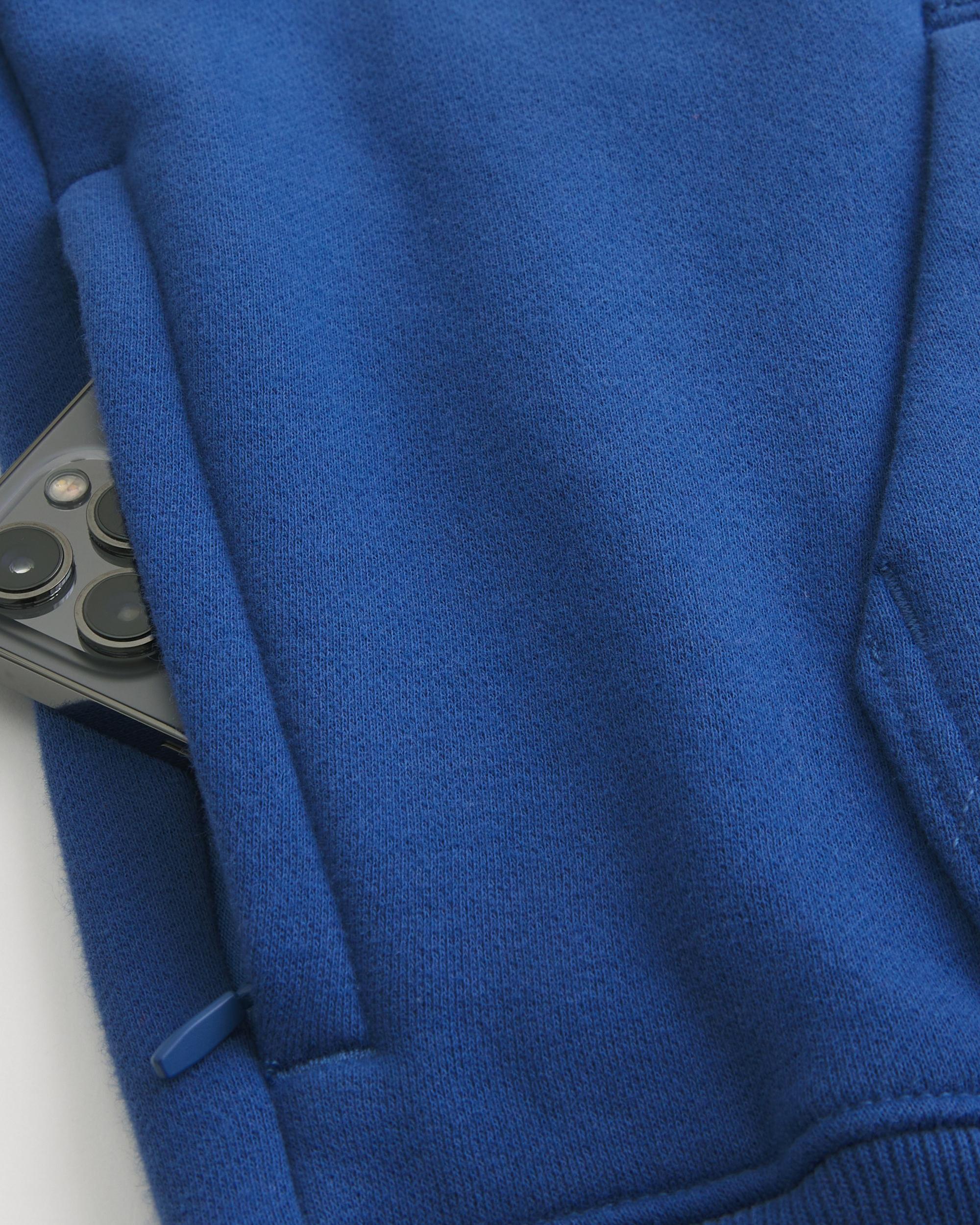 Boxy Hoodie Product Image