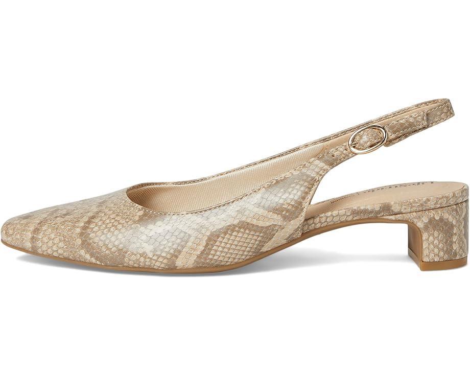 Marilyn Slingback Shoes Product Image