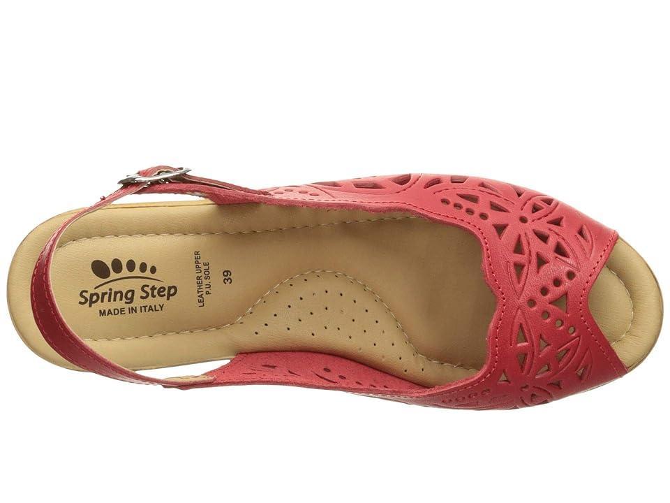 Spring Step Orella Women's Wedge Shoes Product Image