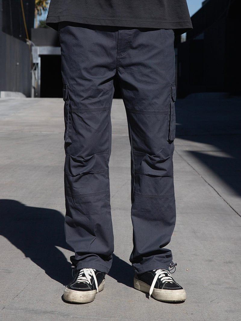Ambush Cargo Pants - Grey Male Product Image
