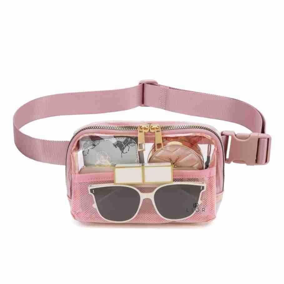 Clear Crossbody Bag Product Image