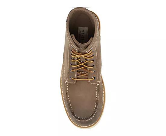 Eastland Lumber Up Men's Ankle Boots, Size: 7 Medium, Gray Product Image