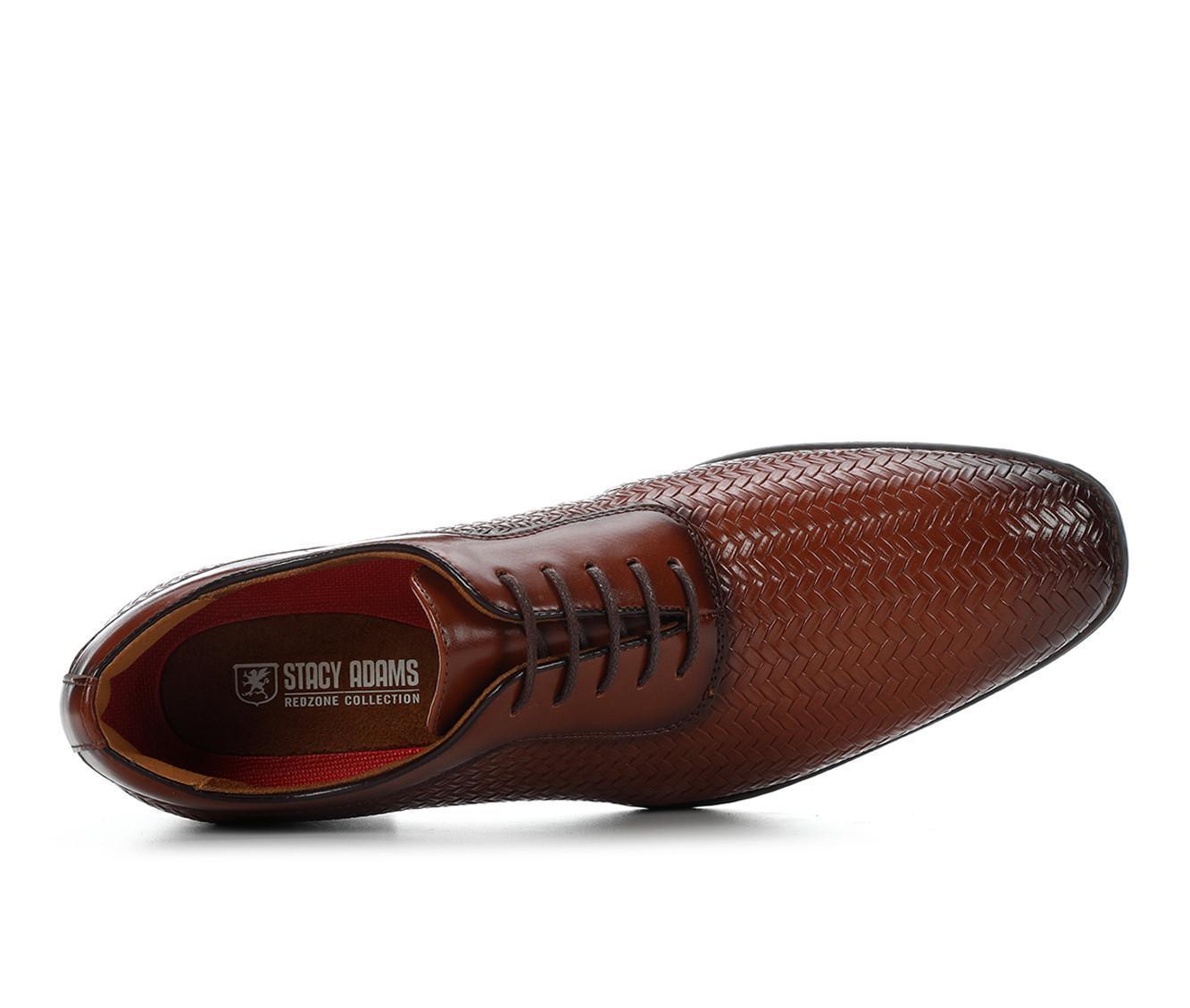 Men's Stacy Adams Nealon Dress Oxfords Product Image