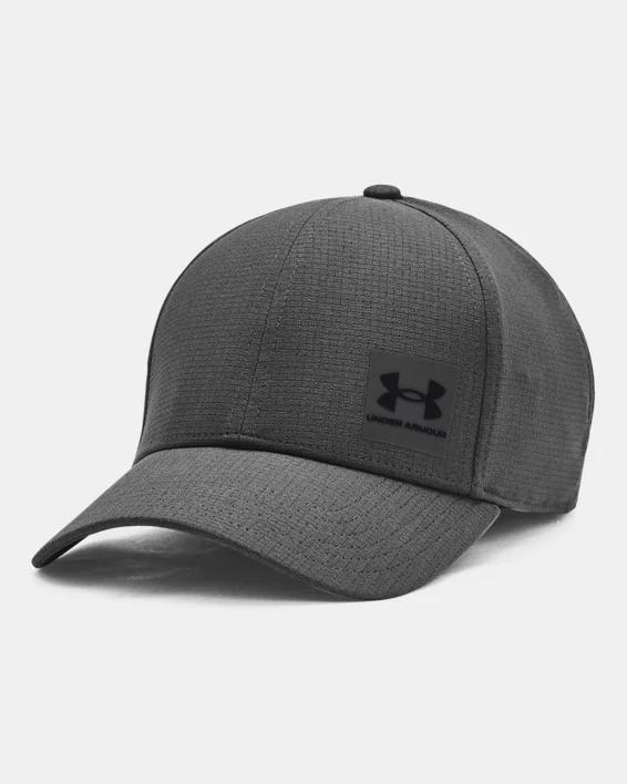 UA ArmourVent Mens Adjustable Cap Product Image