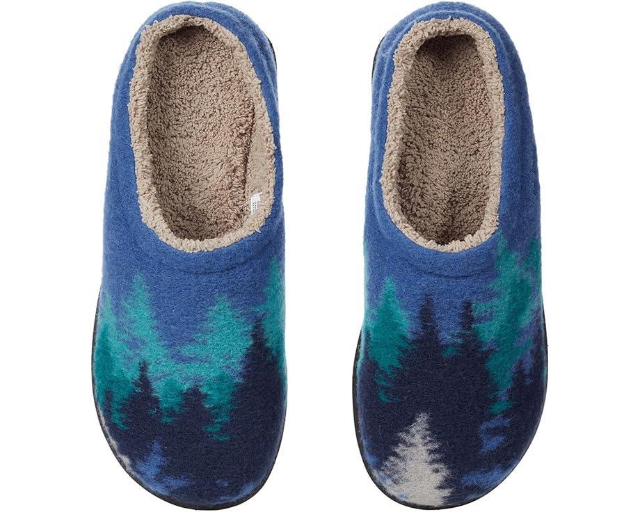Wool Slipper Clog Product Image
