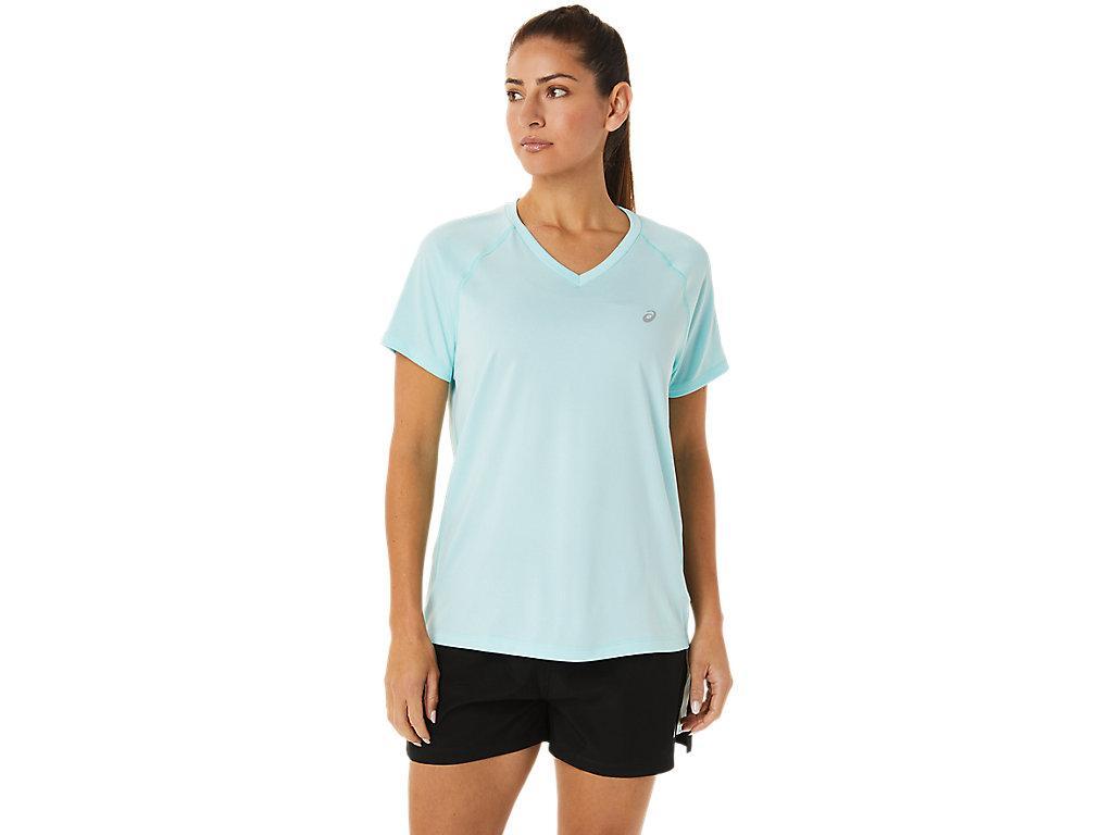 Womens Ready-Set Lyte V-Neck Product Image