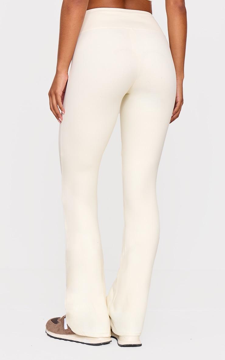 Bone Sculpt Straight Leg Yoga Pants Product Image