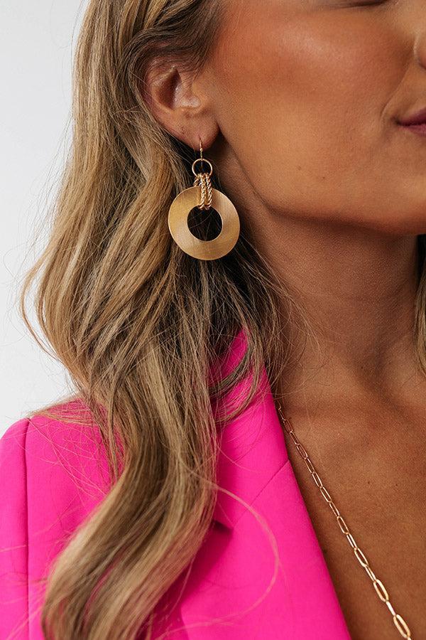 Wildly In Love Earrings Product Image