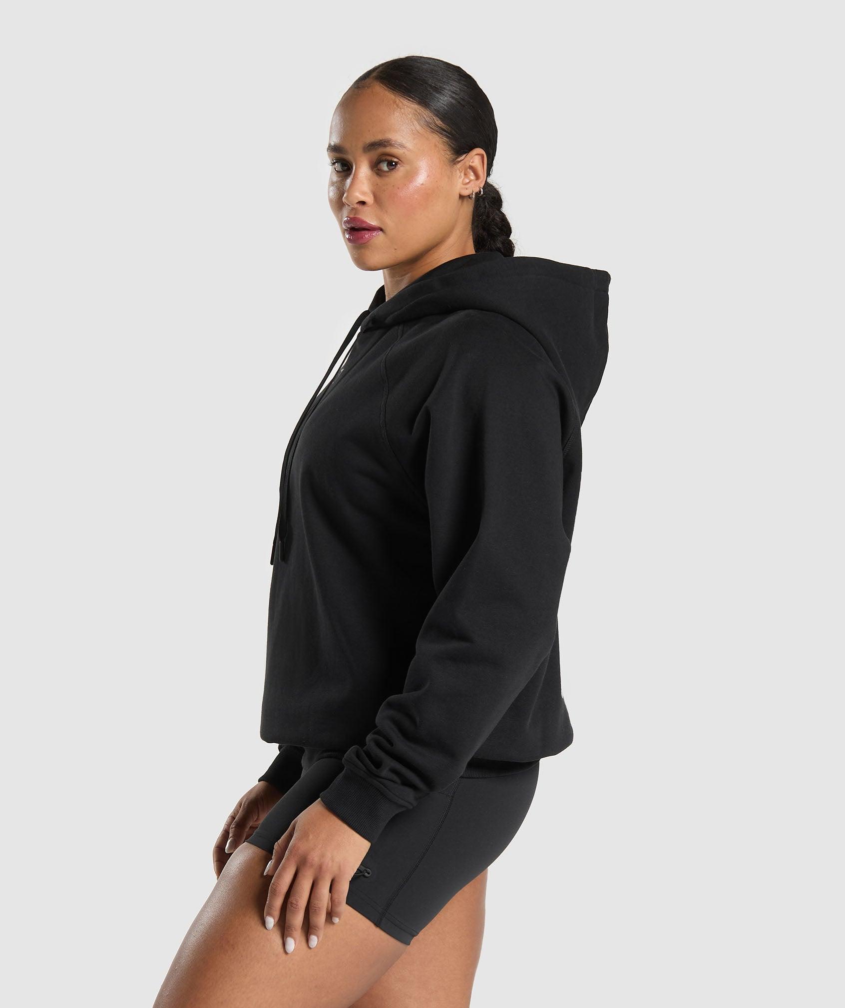Graphic Reaper Oversized Hoodie Product Image