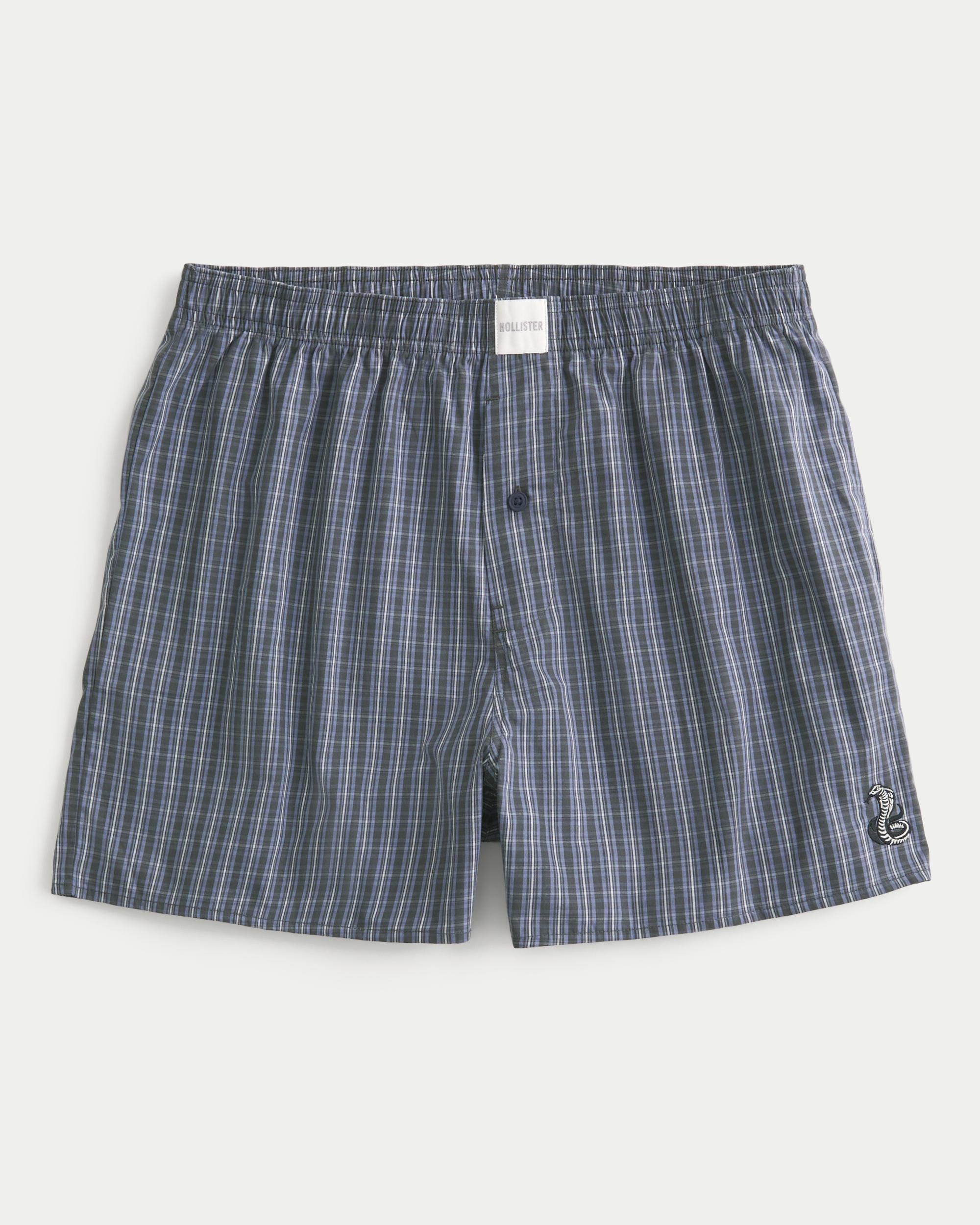 Cotton Boxer Shorts Product Image