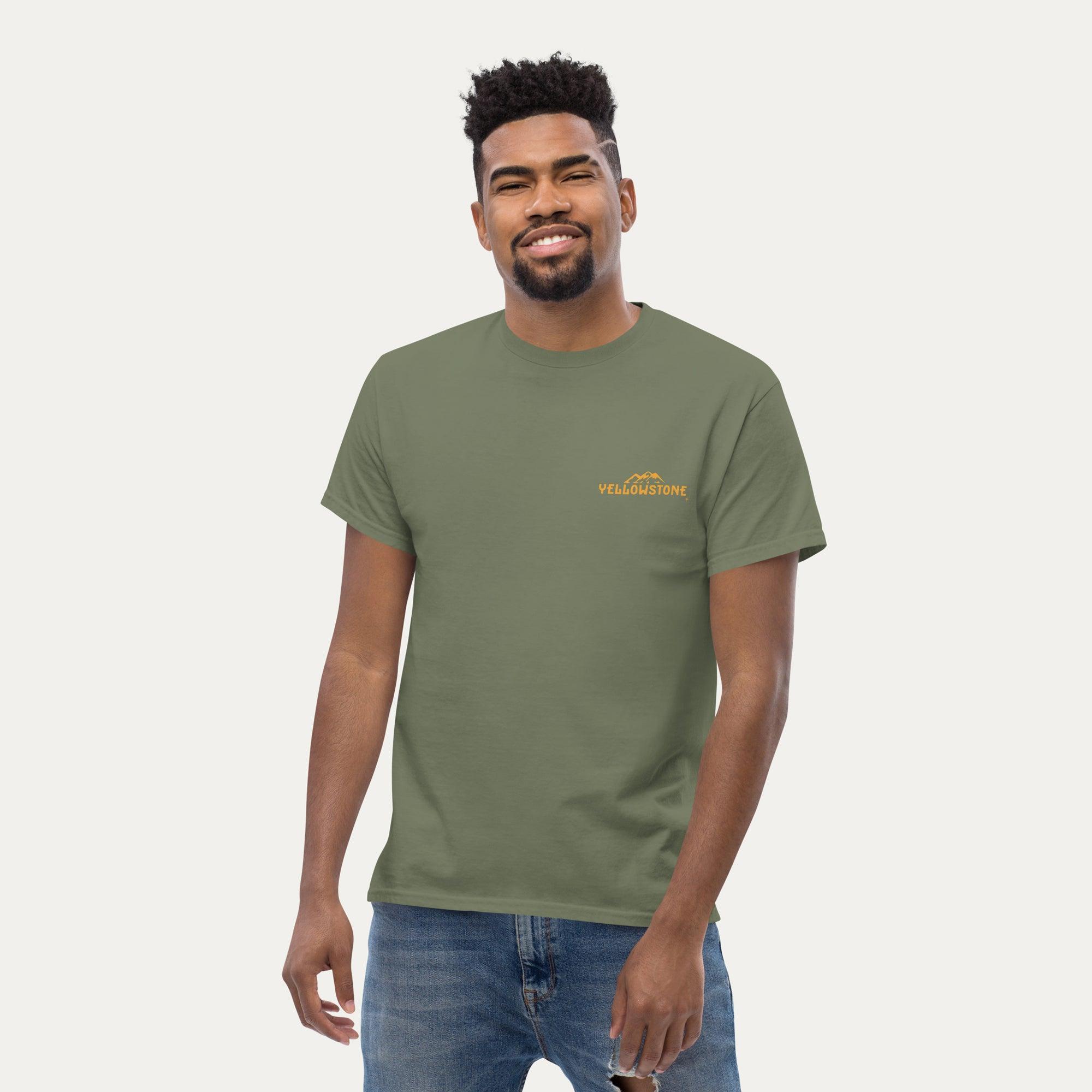 Yellowstone Graphic Tee Product Image